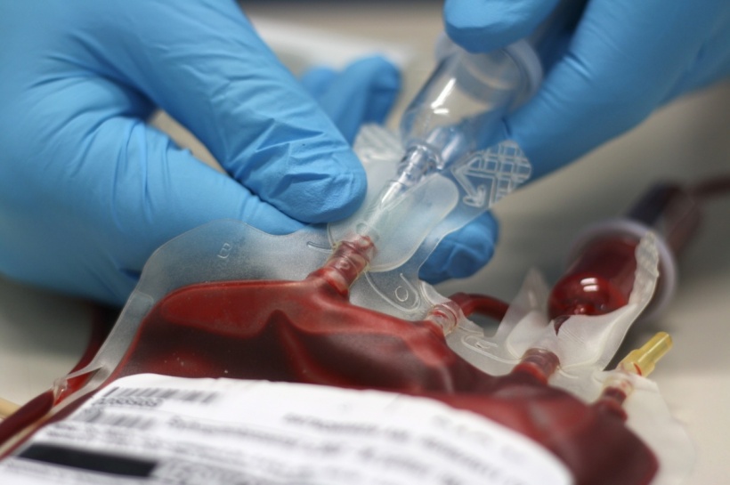 Through patient blood management (PBM), patients only have to give as much...