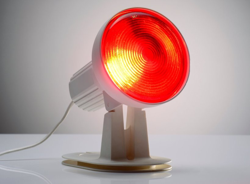 medical red light lamp