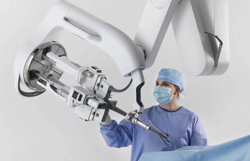 Single-port technology to enhance robotic surgery