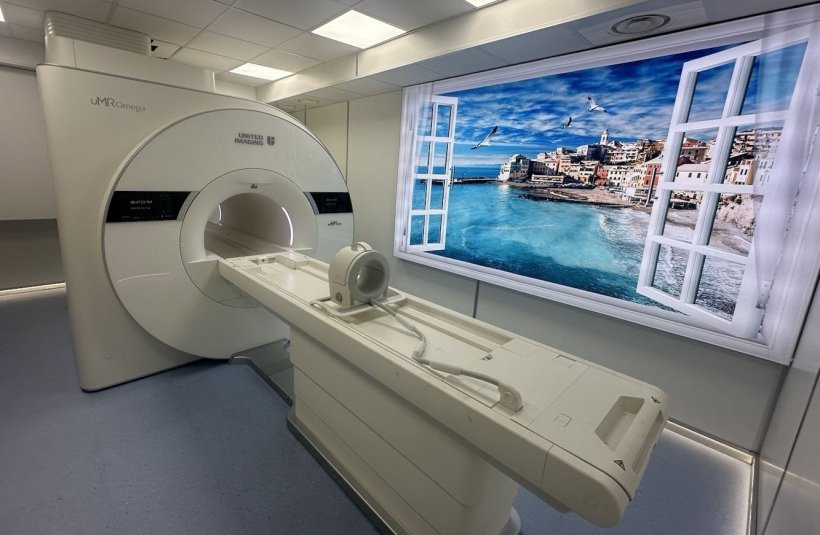State-of-the-art MRI introduced in southern Italy