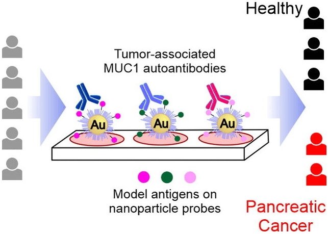 Schematische Darstellung einer neuen Methode zur Detektion von...