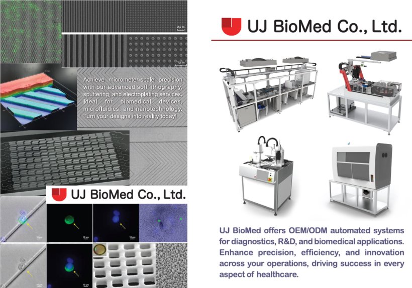 Taipei showcases cutting-edge medical devices & diagnostics at Medica 2024