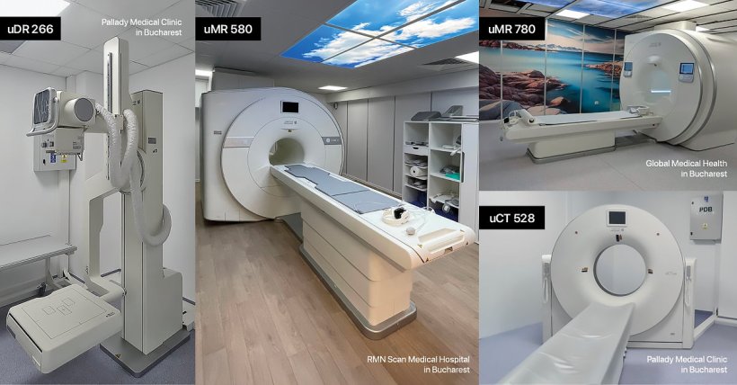 Four installations to bolster Romanias diagnostic landscape