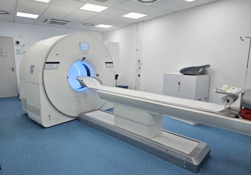 PET/CT premiere in Germany for advanced cancer diagnostics