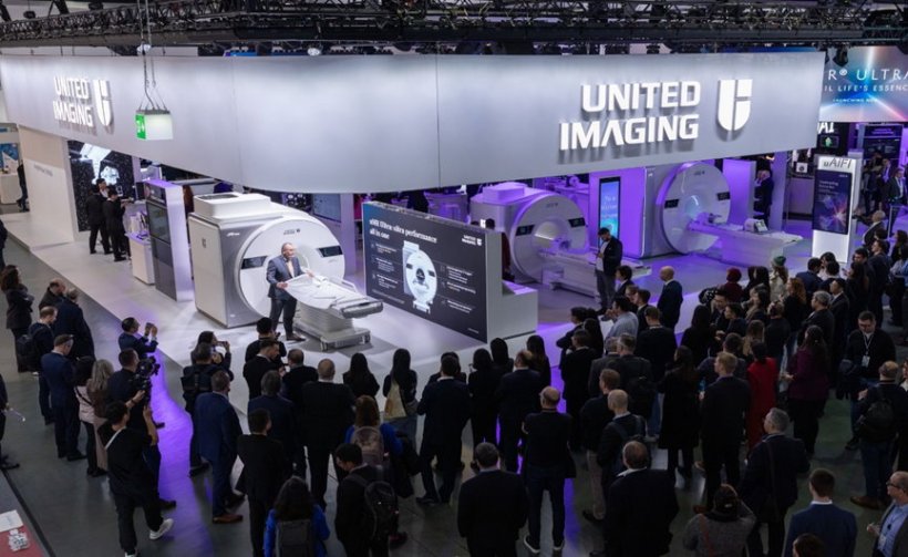 United Imaging showcases sustainable, AI-driven innovations at ECR 2025