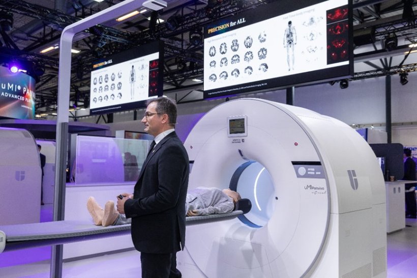 United Imaging showcases sustainable, AI-driven innovations at ECR 2025