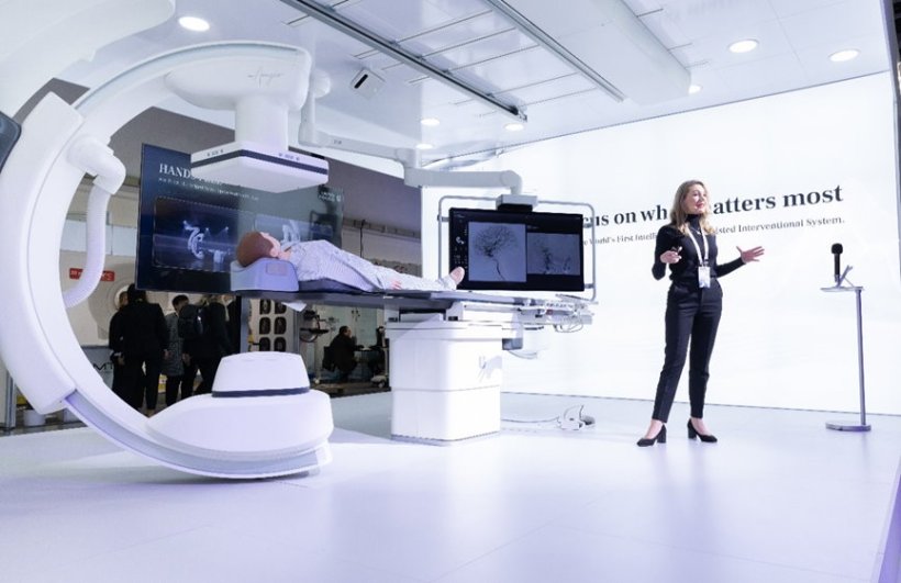 United Imaging showcases sustainable, AI-driven innovations at ECR 2025