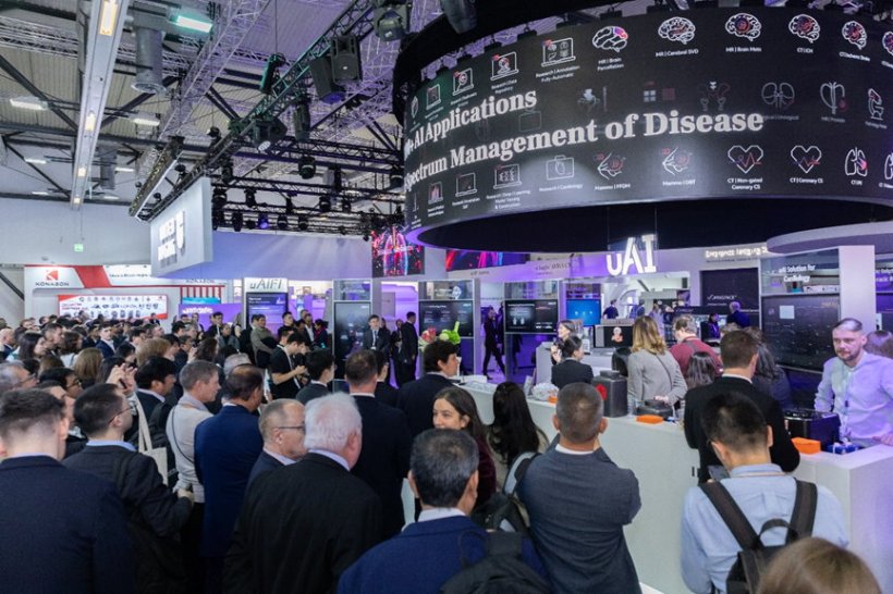 United Imaging showcases sustainable, AI-driven innovations at ECR 2025