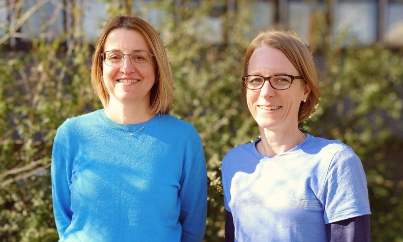 Dr. Marija-Trajkovic Arsic und Prof. Dr. Katharina Lückerath