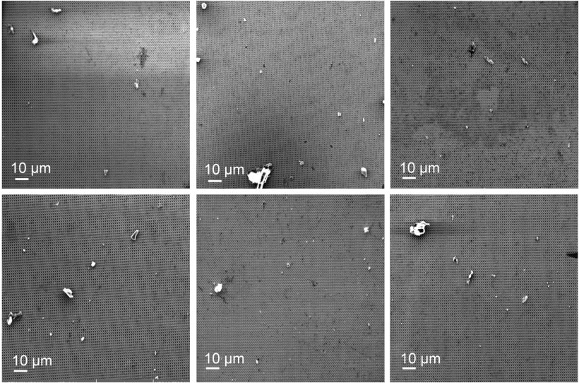 IV infusions in plastic pouches contained these microplastics.