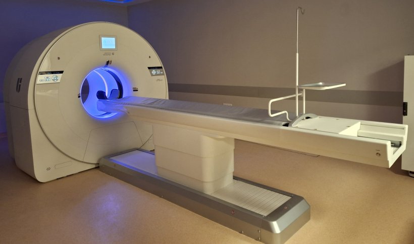 PET/CT premiere in Greece