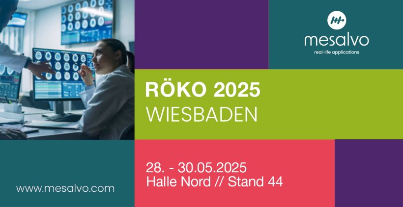 MC³ Radiology | RadCentre – Ihr webbasiertes RIS für die Zukunft