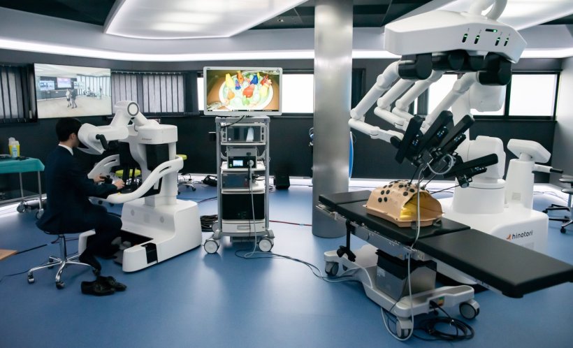 Roboter-assistierte Chirurgie in Europa: Hightech zwischen Skalpell und...