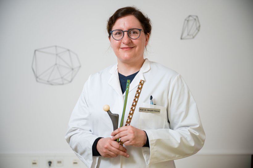 Prof. Dr. med. Bergita Ganse