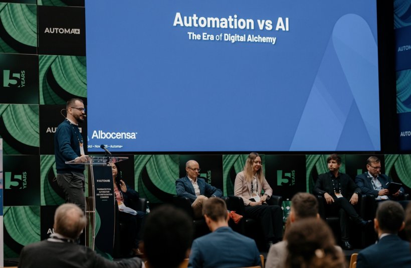 Navigating the Digital Shift with AUTOMA+ 2025