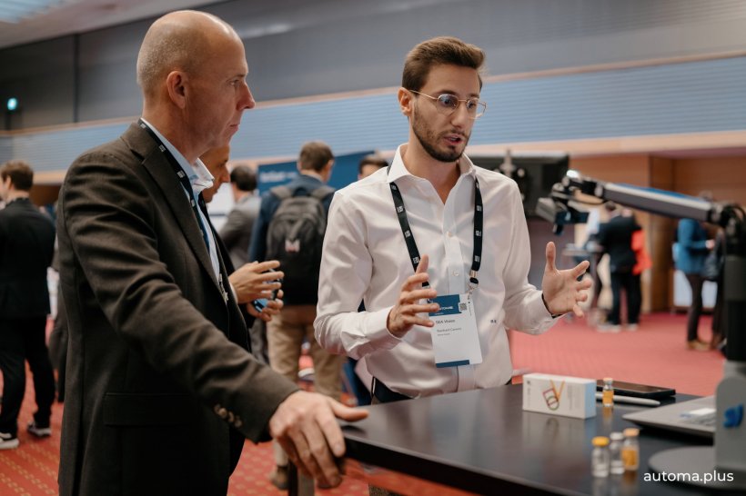 Navigating the Digital Shift with AUTOMA+ 2025