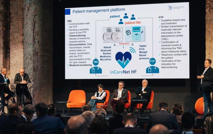 Experten beleuchten digitale Transformation der Herzmedizin
