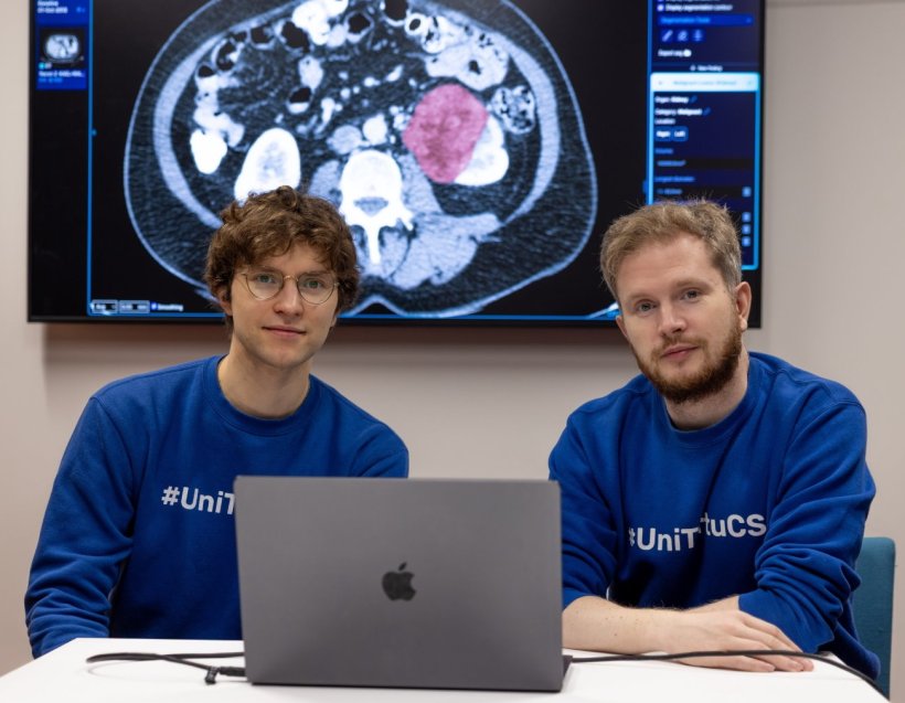 Joonas Ariva and Dmytro Fishman, PhD