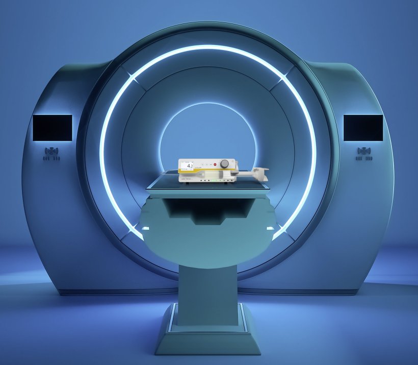 MEDTRON AG präsentiert Syriflow® MR: Die Spritzenpumpe für die MRT-Bildgebung