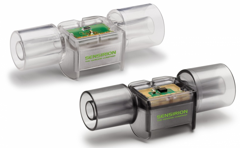 neonatal flow sensors