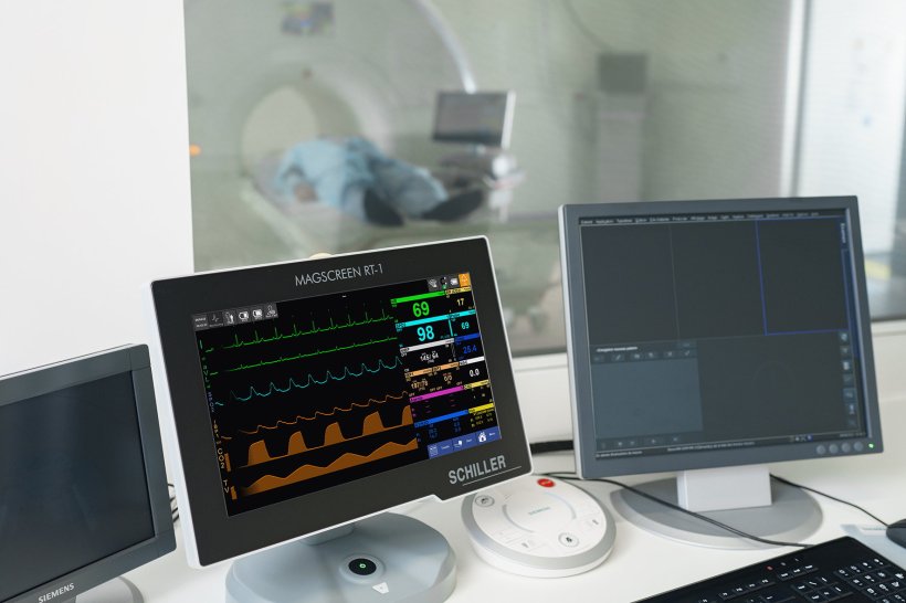 MAGLIFE RT-1: Patienten überwachen in MRI-Umgebung