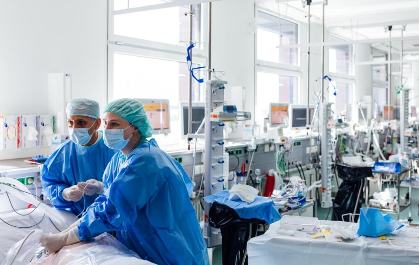 Spezialisierter Aufwachraum (PACU) am Herzzentrum Leipzig