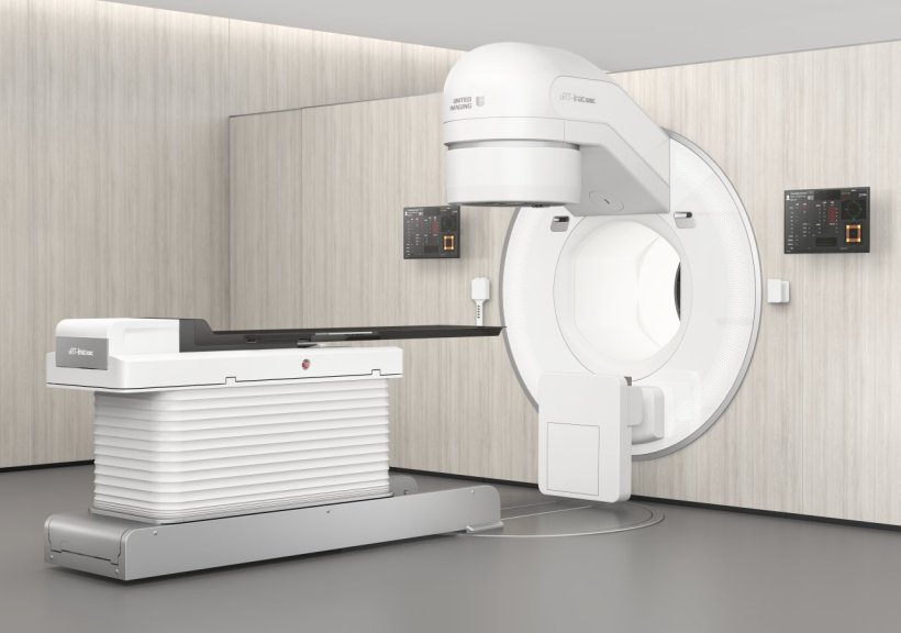 CT-linac system receives CE Mark for European market