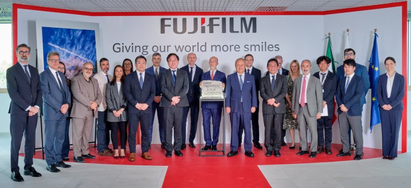 Fujifilm builds endoscopy training centre in Milan