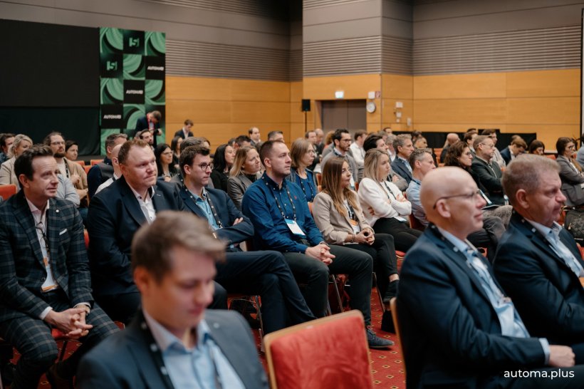 Pharmas Competitive Advantage at AUTOMA+ 2026