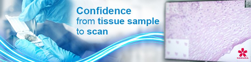 Confidence in every slide starts long before staining