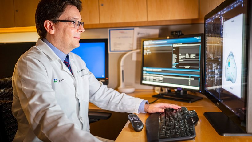 Dr. Andrei Purysko, Cleveland Clinic, USA