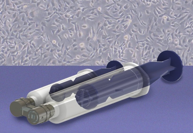 MIT researchers have developed a handheld device capable of gently collecting...