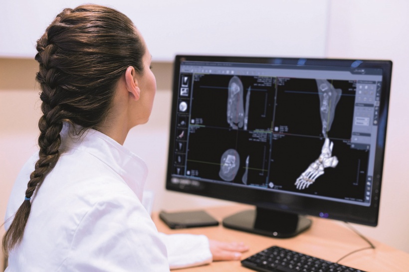 Radiologie – einfach, sicher und effizient