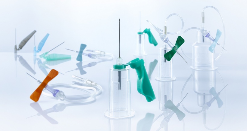 clinical safety needles
