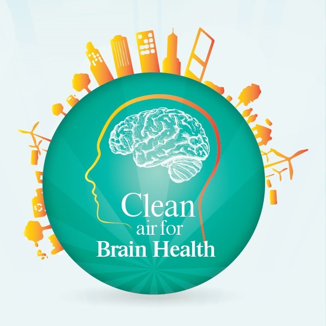 world brain day logo