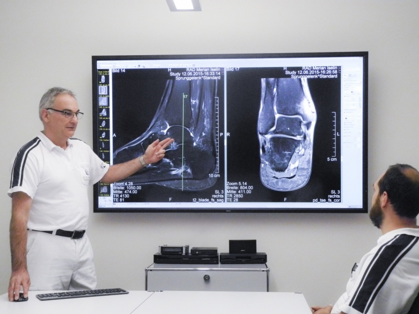 The Merian Iselin Hopsital for Orthopedics and Surgery has a reputation for...