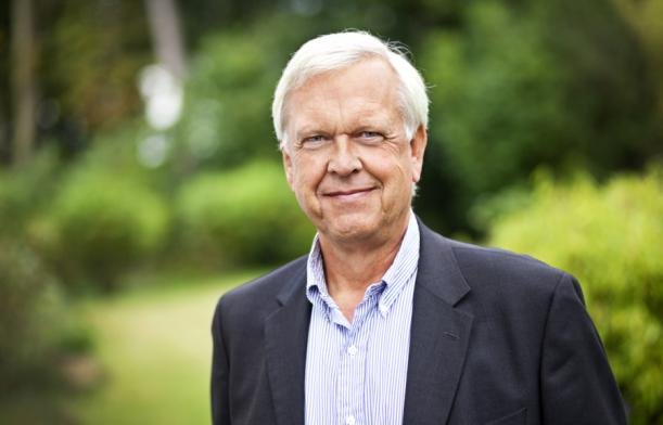Carl Borrebaeck, Immunologieprofessor an der Lund University.