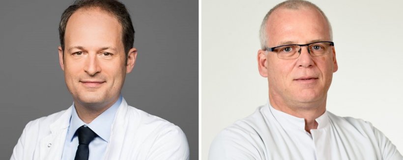 In diesem Jahr leiten Prof. Dr. Thomas Kröncke (links) und Prof. Dr. Ansgar...