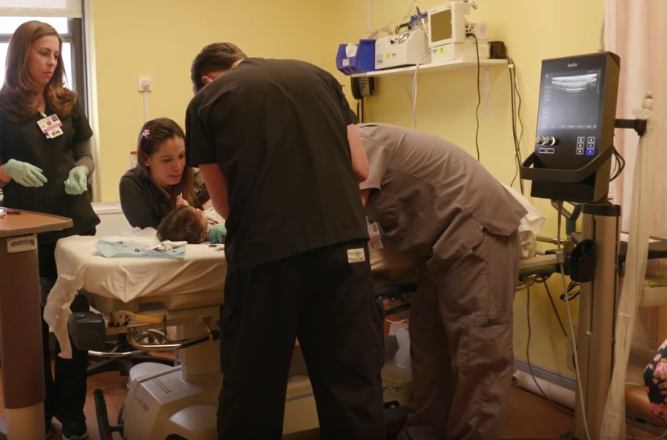 Improving the safety and quality of pediatric emergency care with POC ultrasound