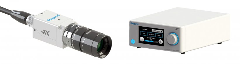 New medical cameras and displays