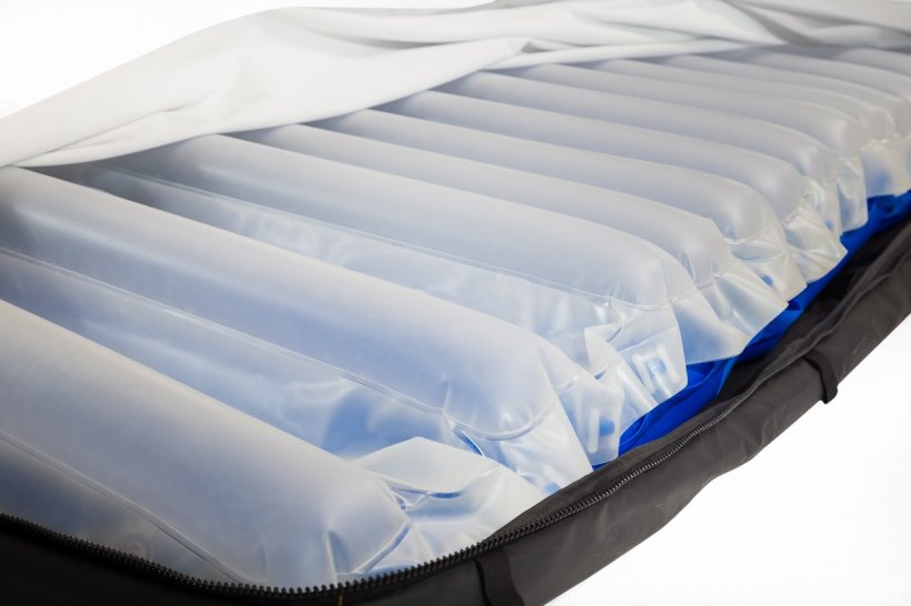 Pressure mattresses to avoid ulceration