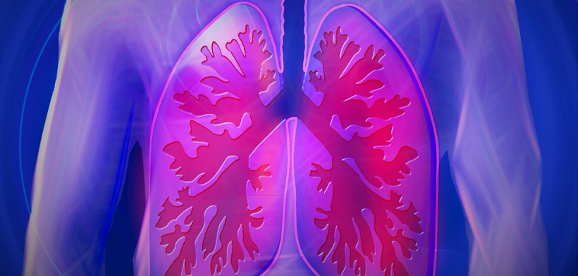 An experimental treatment for chronic lung disease