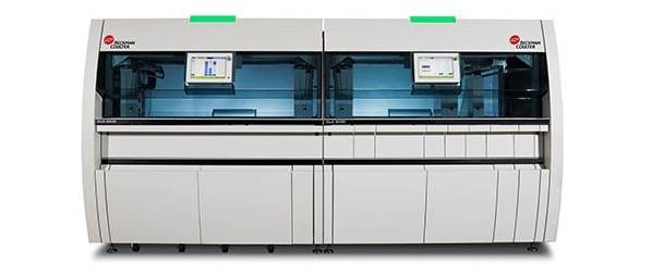 DxA 5000 total laboratory automation solution