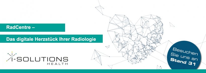 Ein RIS für alle Fälle: RadCentre – Digitales Herzstück Ihrer Radiologie