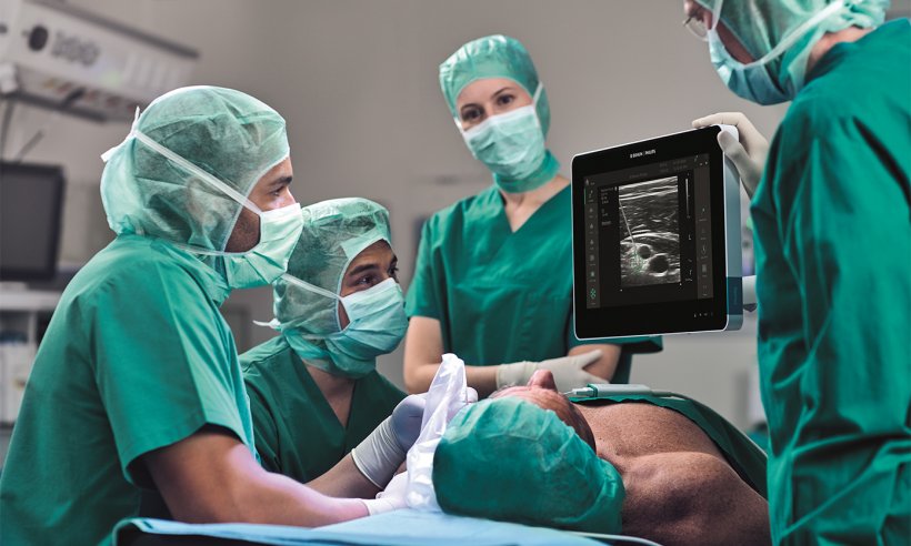 A breakthrough in real-time ultrasound guidance for regional anesthesia
