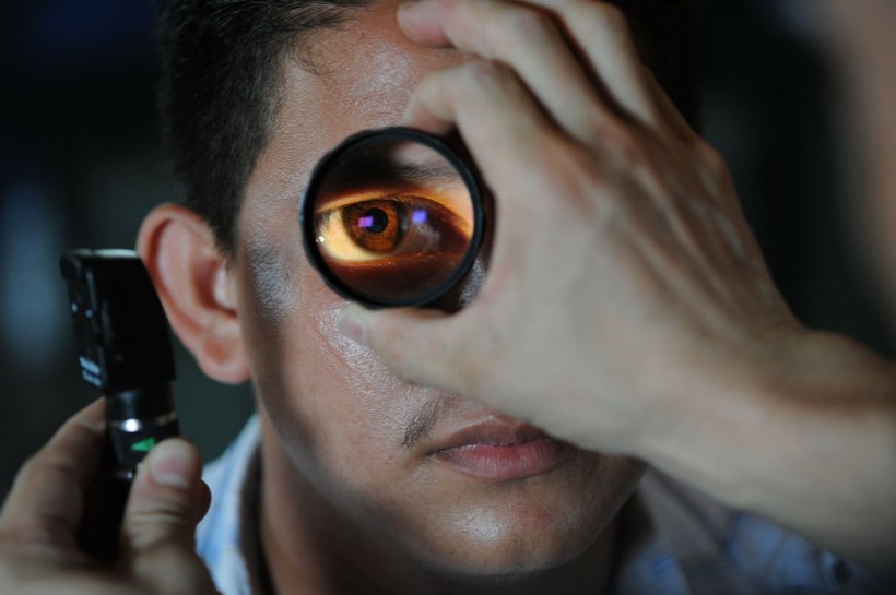 Biologika helfen bei schweren Augenentzündungen