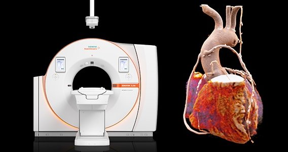 Somatom X.cite with myExam Companion: Personalized imaging for consistent,...