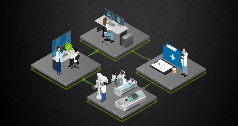 Federated learning brings AI with privacy to hospitals