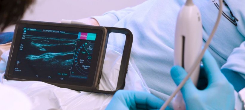Ultrasound improves renal care at St Helier Hospital