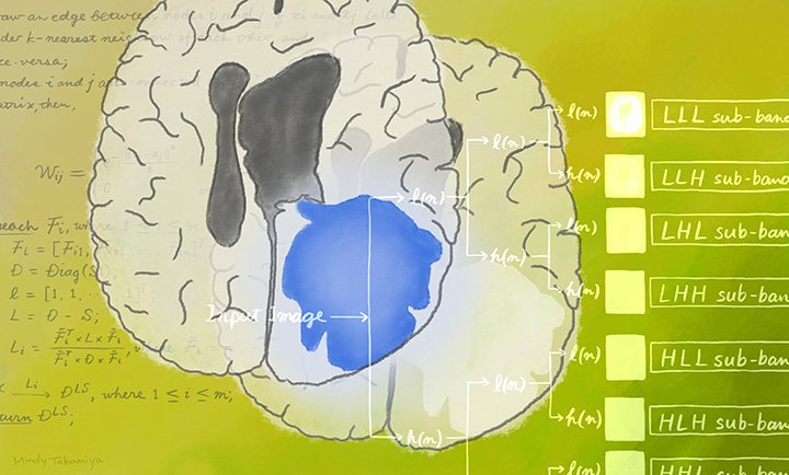 KI verbessert Gehirntumor-Diagnose stark